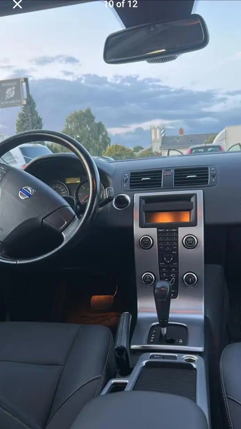 Volvo V50 2.0D Powershift, 6-trinn, 136hk, 2010