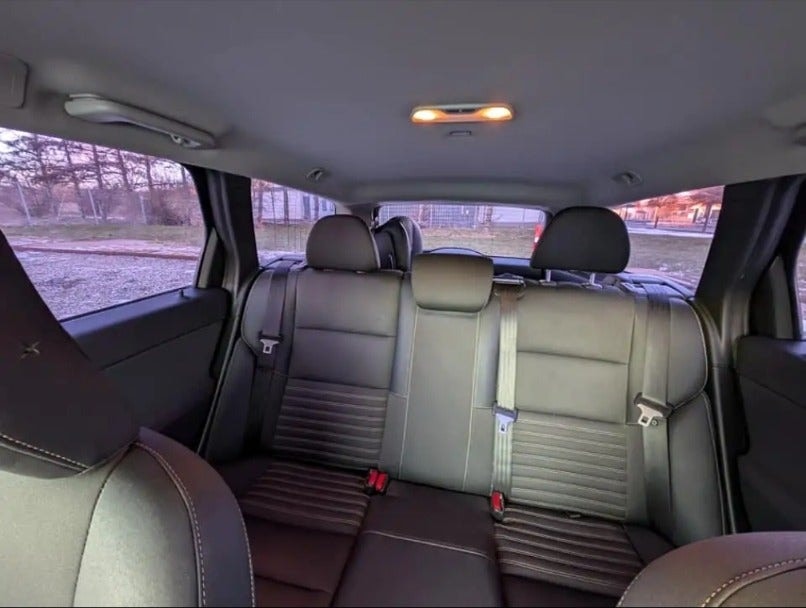 Volvo V50 2.0D Powershift, 6-trinn, 136hk, 2010