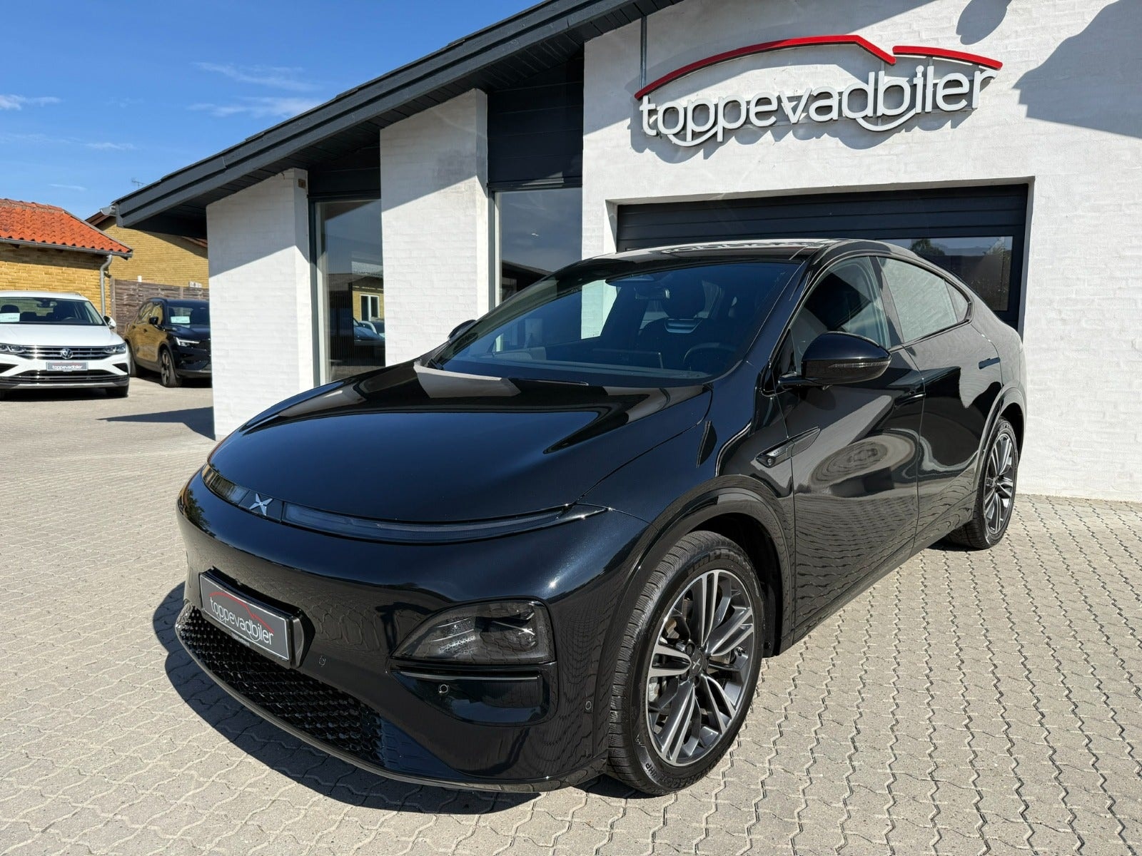 XPENG G6 Performance, 476hk, 2024
