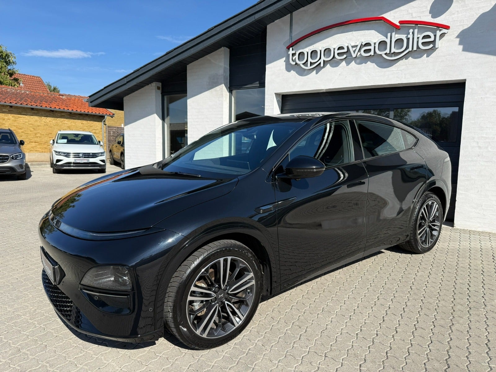 XPENG G6 Performance, 476hk, 2024