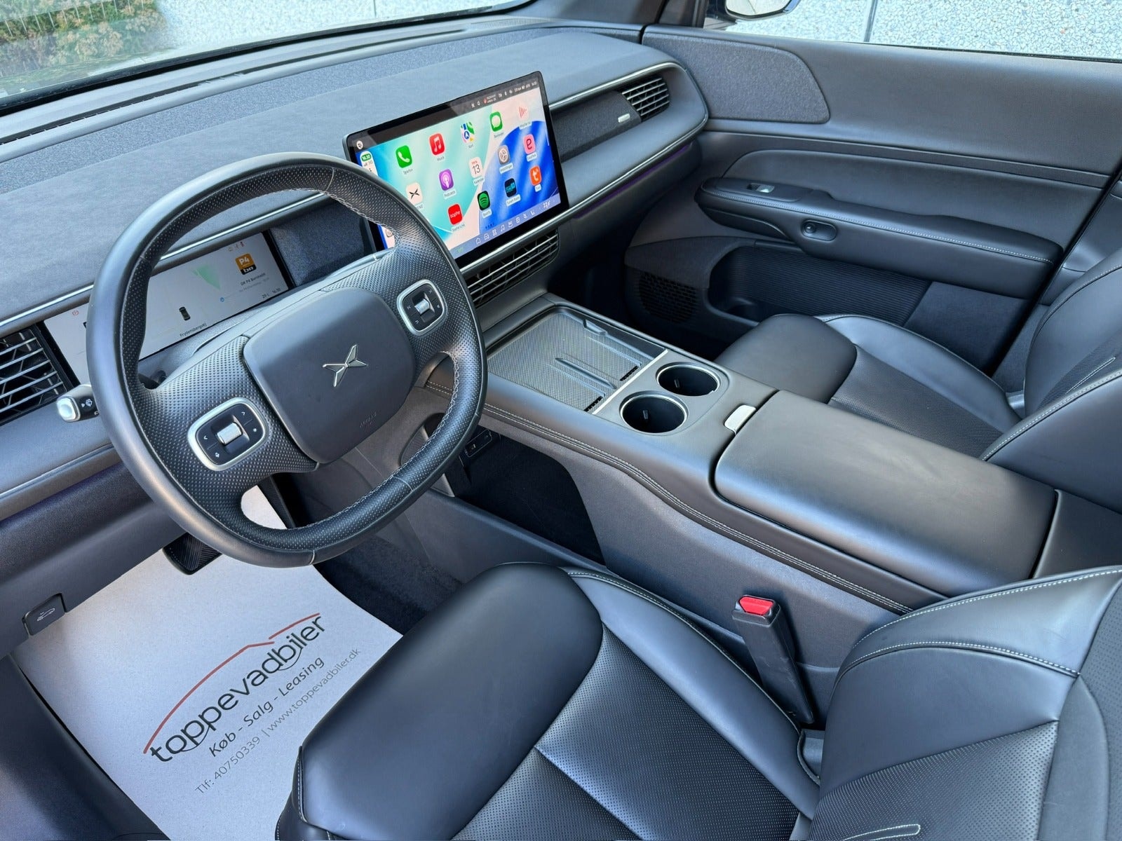XPENG G6 Performance, 476hk, 2024