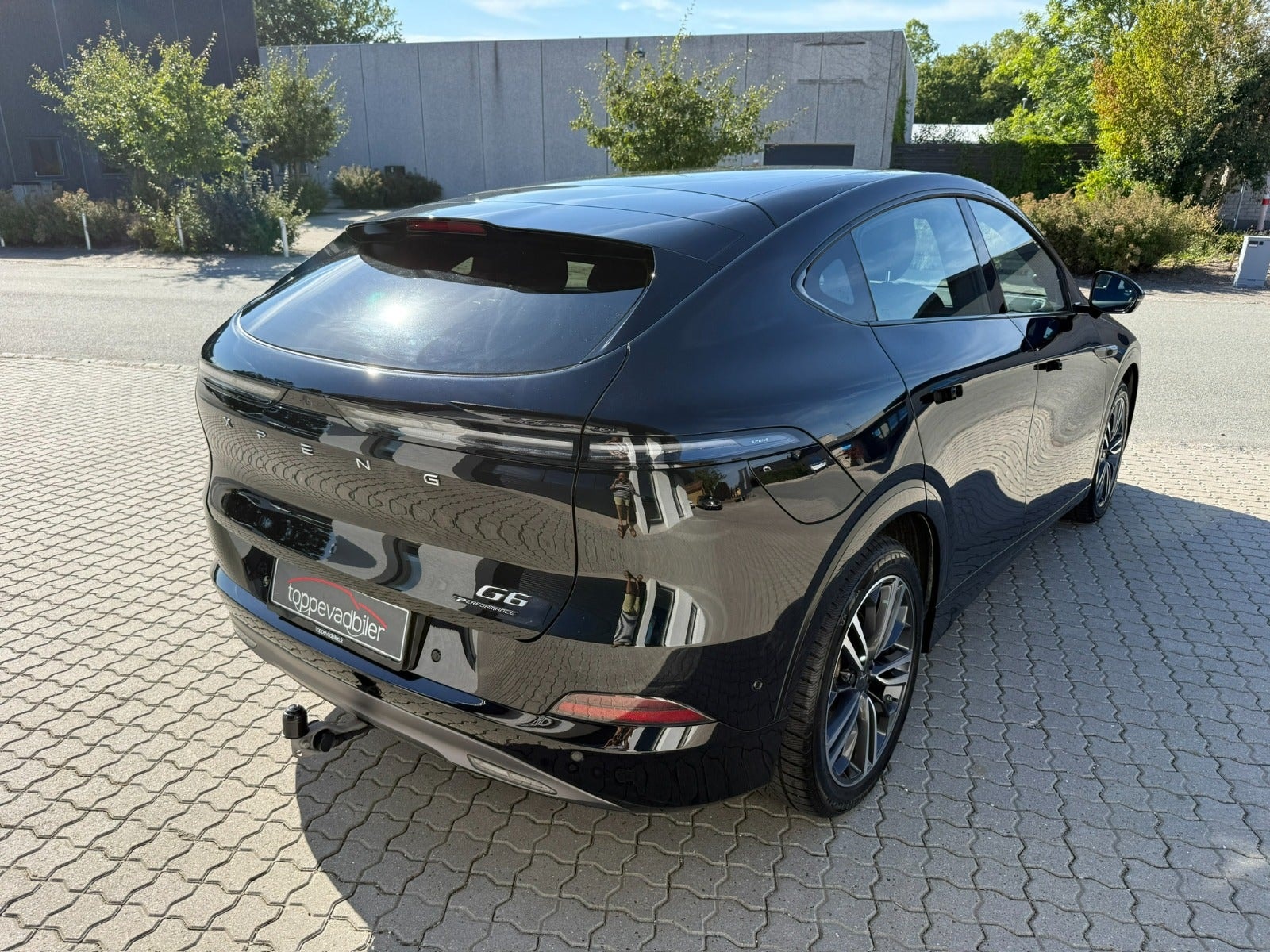 XPENG G6 Performance, 476hk, 2024