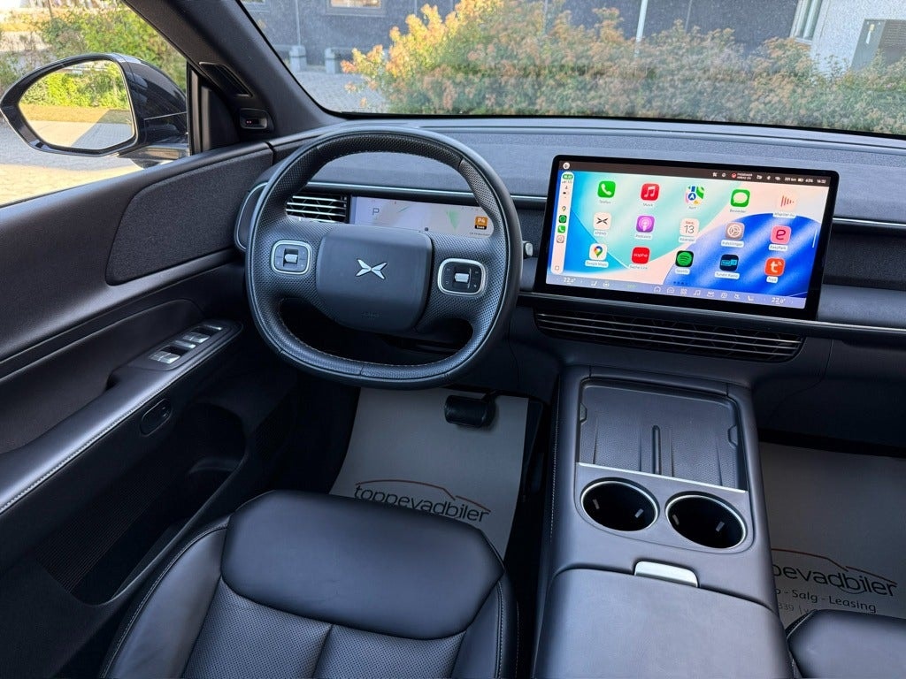 XPENG G6 Performance, 476hk, 2024