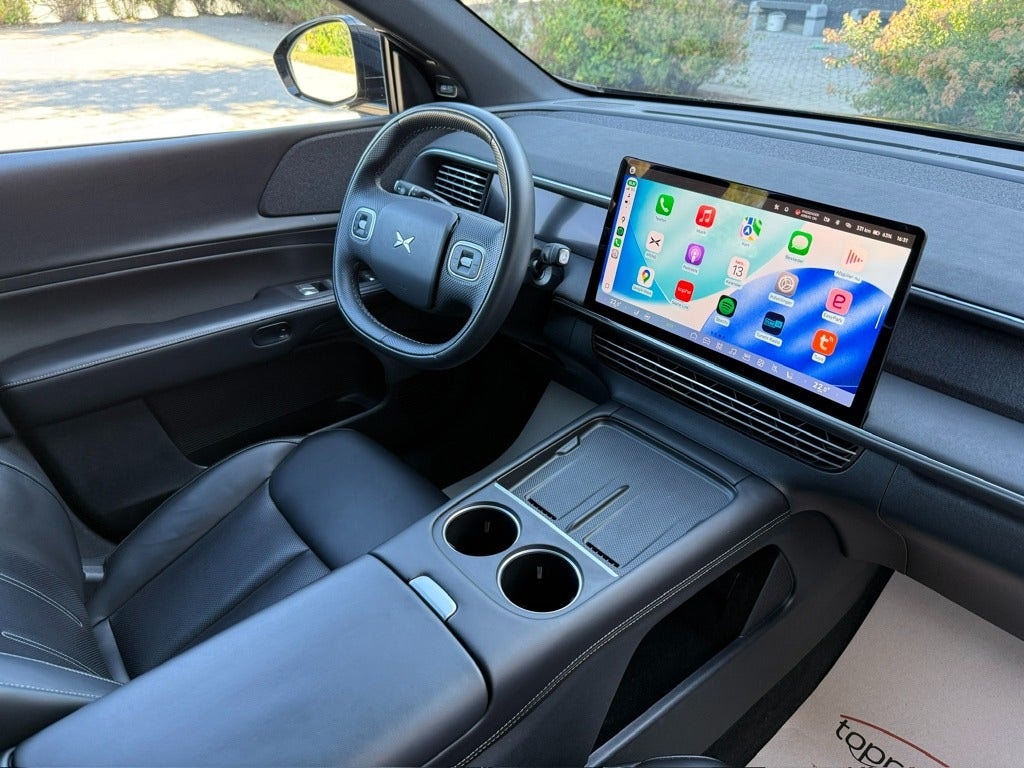 XPENG G6 Performance, 476hk, 2024