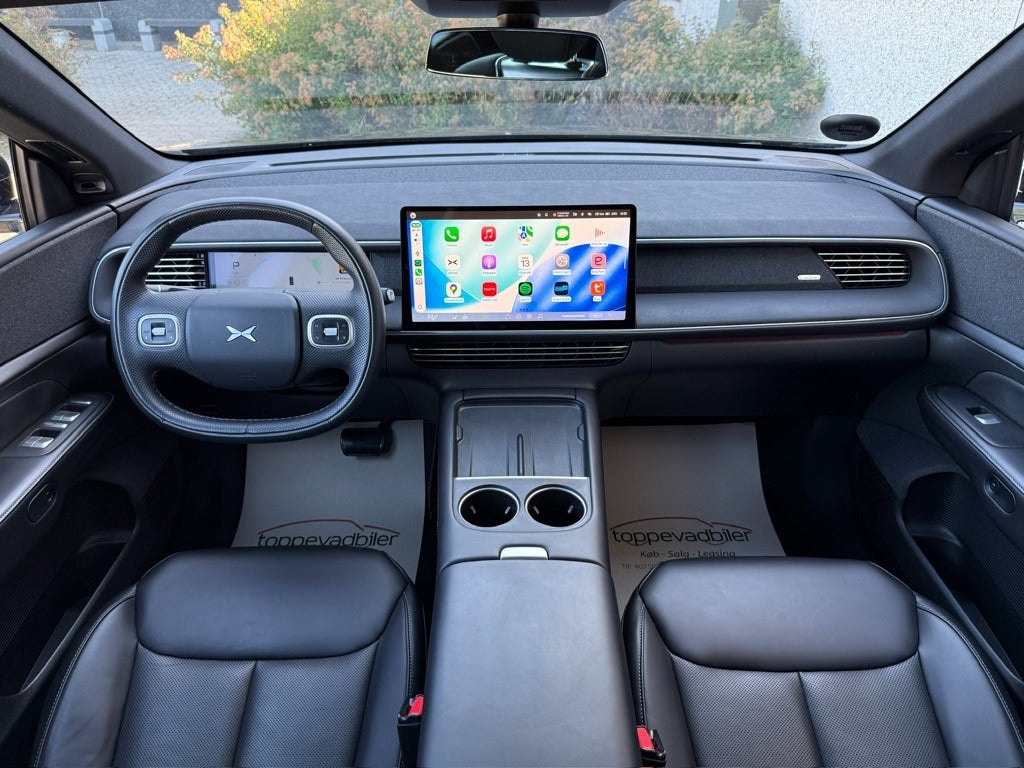 XPENG G6 Performance, 476hk, 2024
