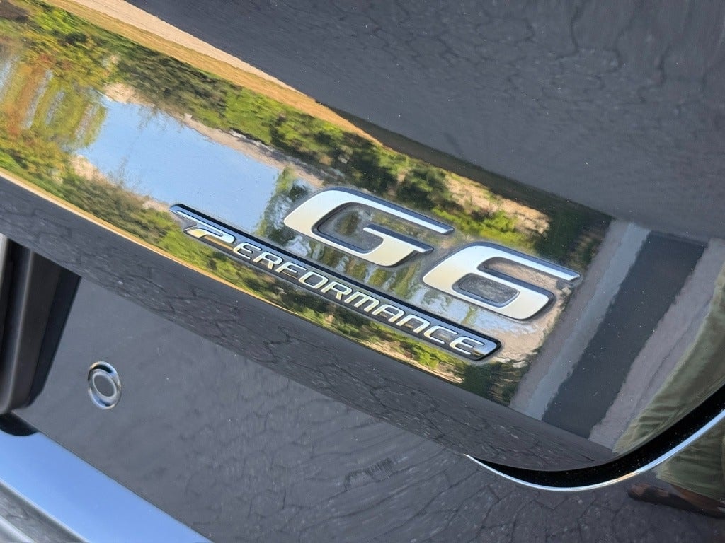 XPENG G6 Performance, 476hk, 2024