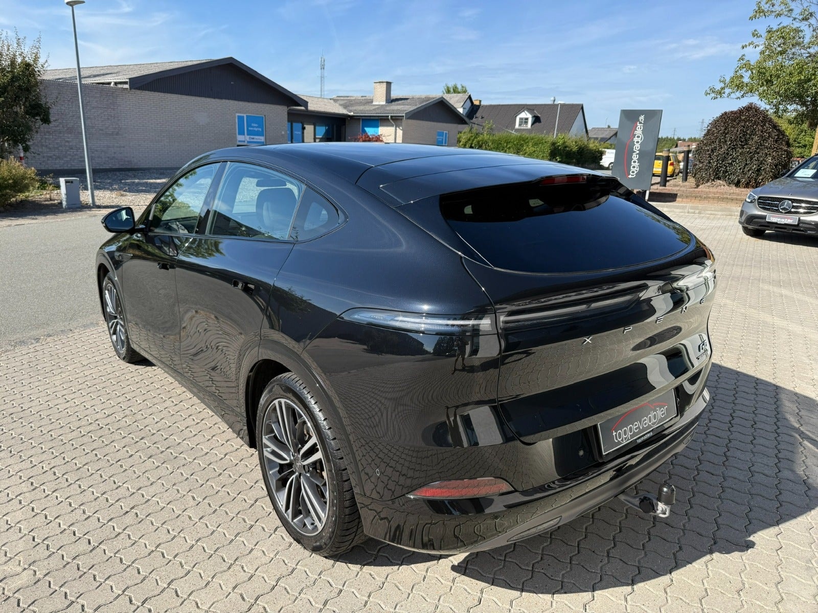 XPENG G6 Performance, 476hk, 2024