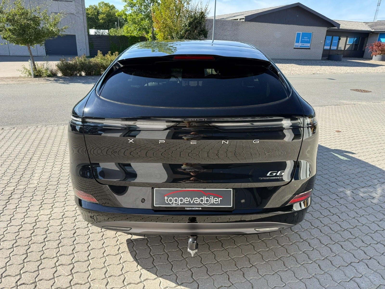 XPENG G6 Performance, 476hk, 2024