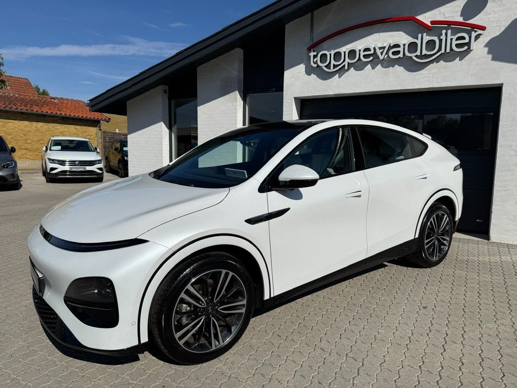 XPENG G6 Long Range, 286hp, 2024
