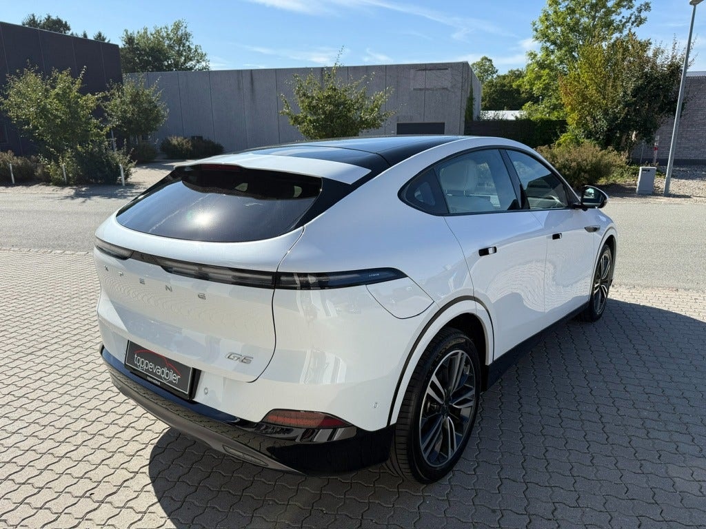 XPENG G6 Long Range, 286hp, 2024