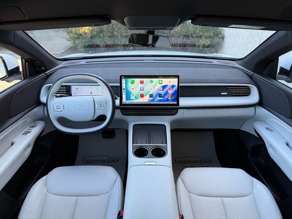 XPENG G6 Long Range, 286hp, 2024