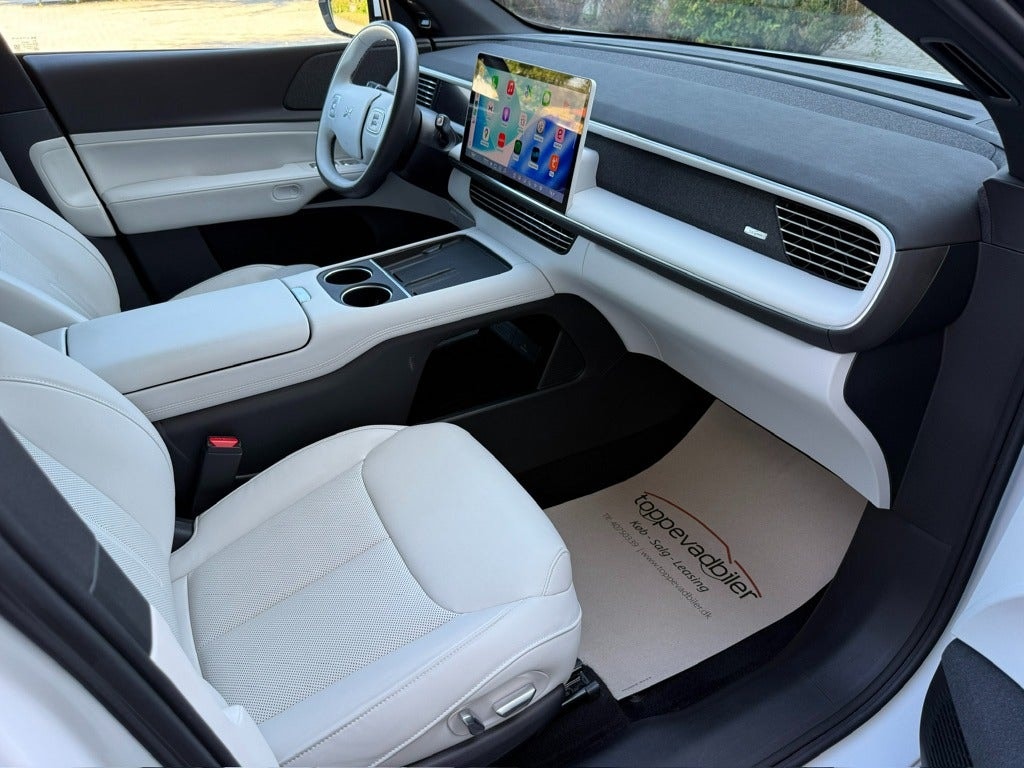 XPENG G6 Long Range, 286hp, 2024