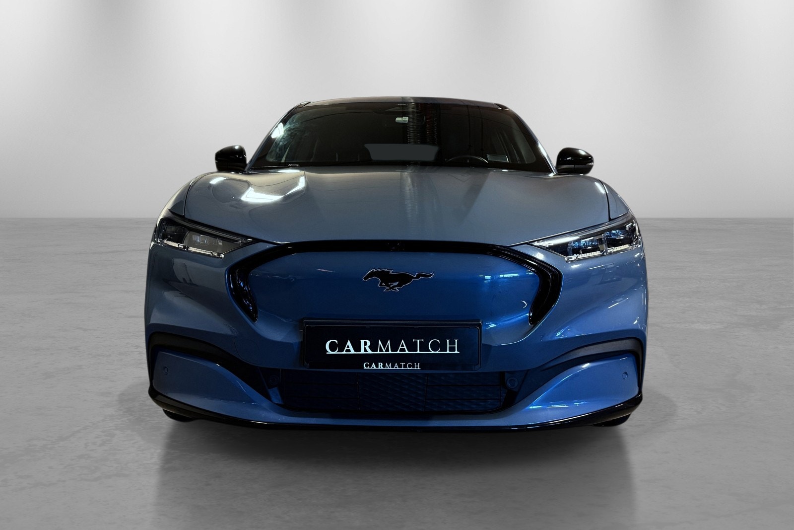 Ford Mustang Mach-E Long Range, 294hp, 2023