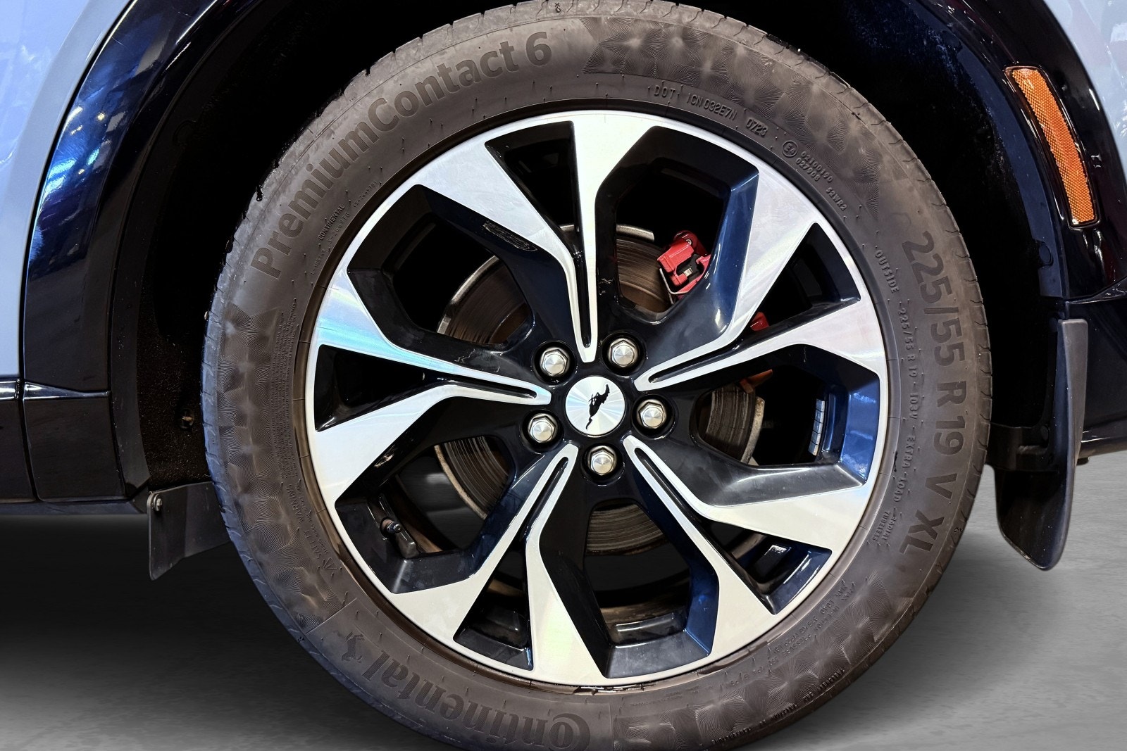 Ford Mustang Mach-E Long Range, 294hp, 2023