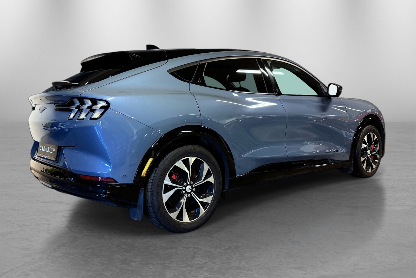 Ford Mustang Mach-E Long Range, 294hp, 2023