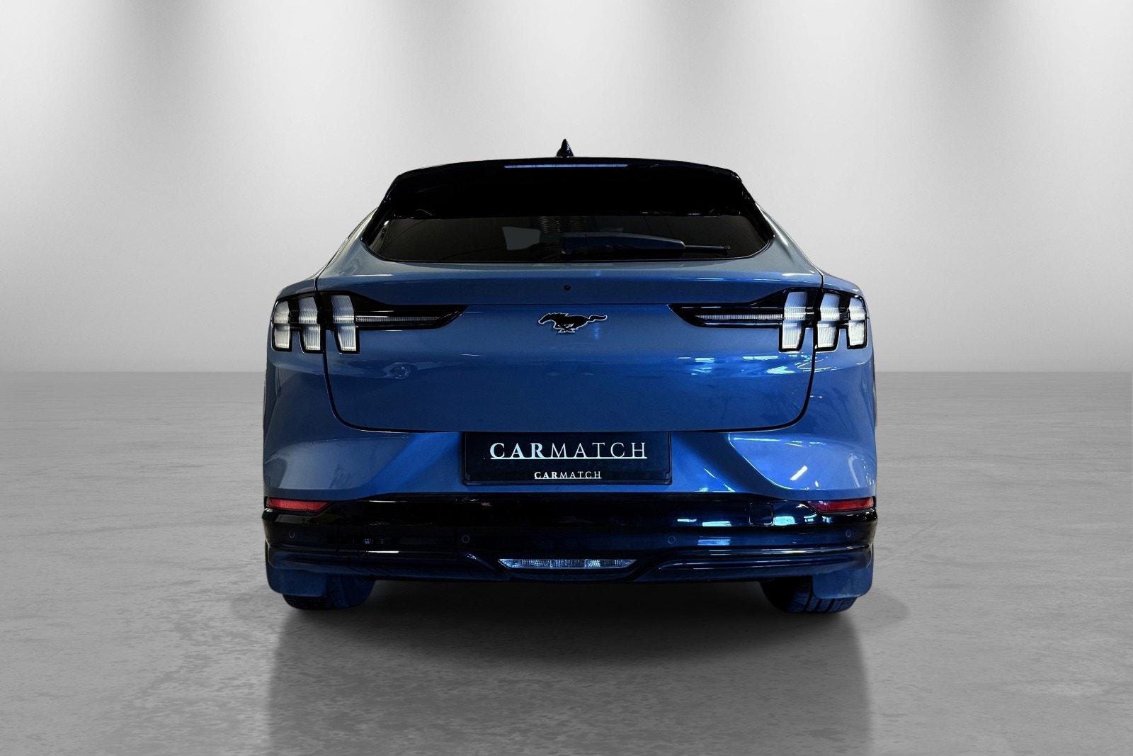 Ford Mustang Mach-E Long Range, 294hp, 2023