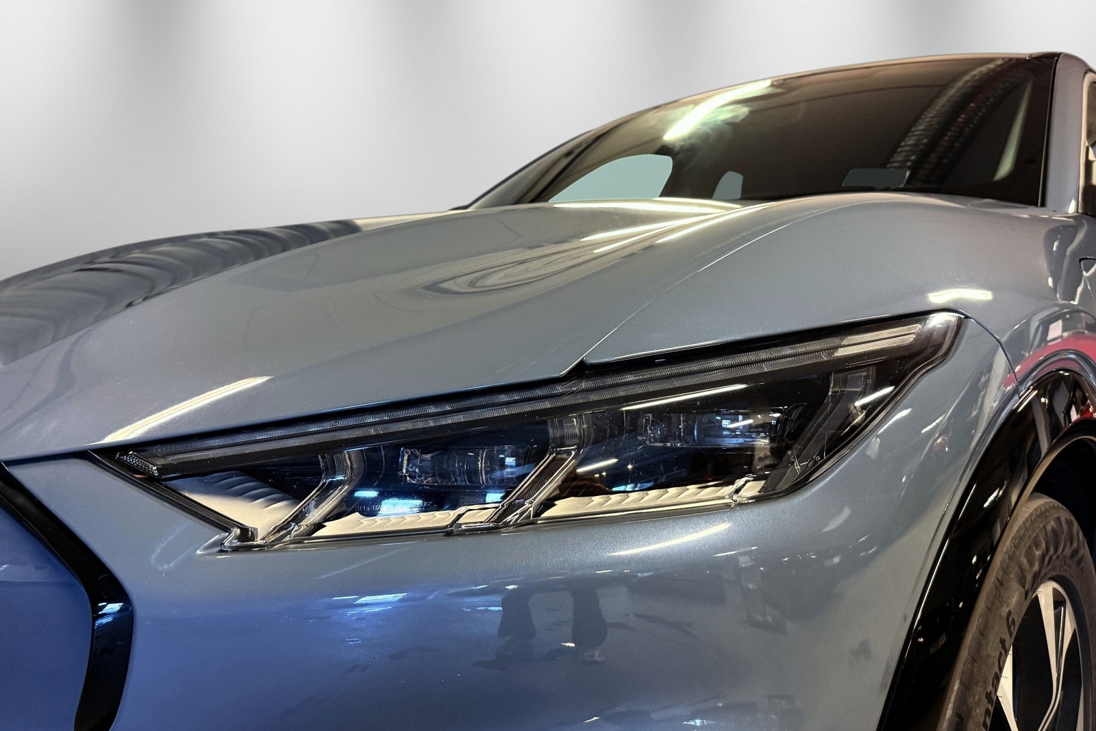 Ford Mustang Mach-E Long Range, 294hp, 2023
