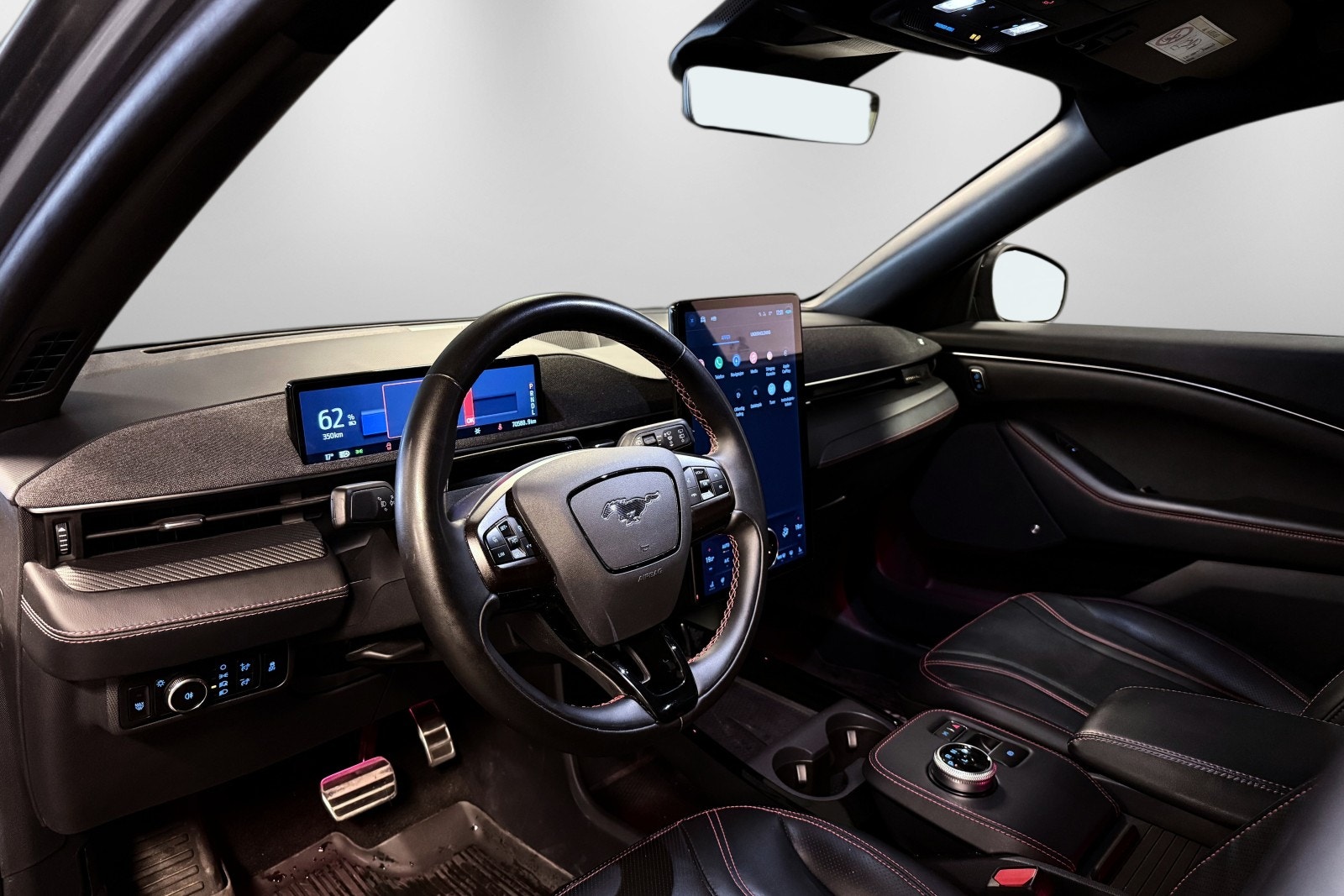Ford Mustang Mach-E Long Range, 294hp, 2023