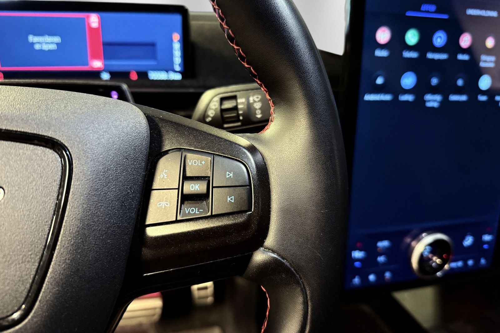 Ford Mustang Mach-E Long Range, 294hp, 2023