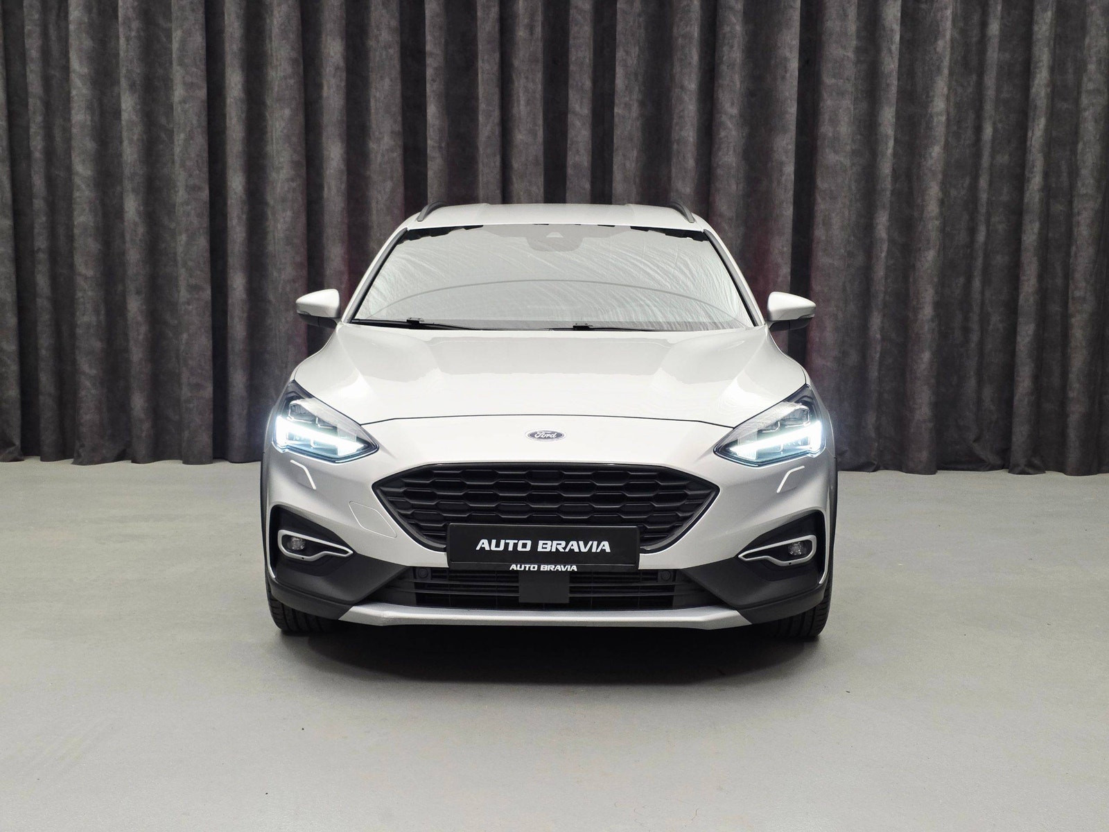 Ford Focus Active Kombi 1.0 EcoBoost SelectShift, 125hk, 2021