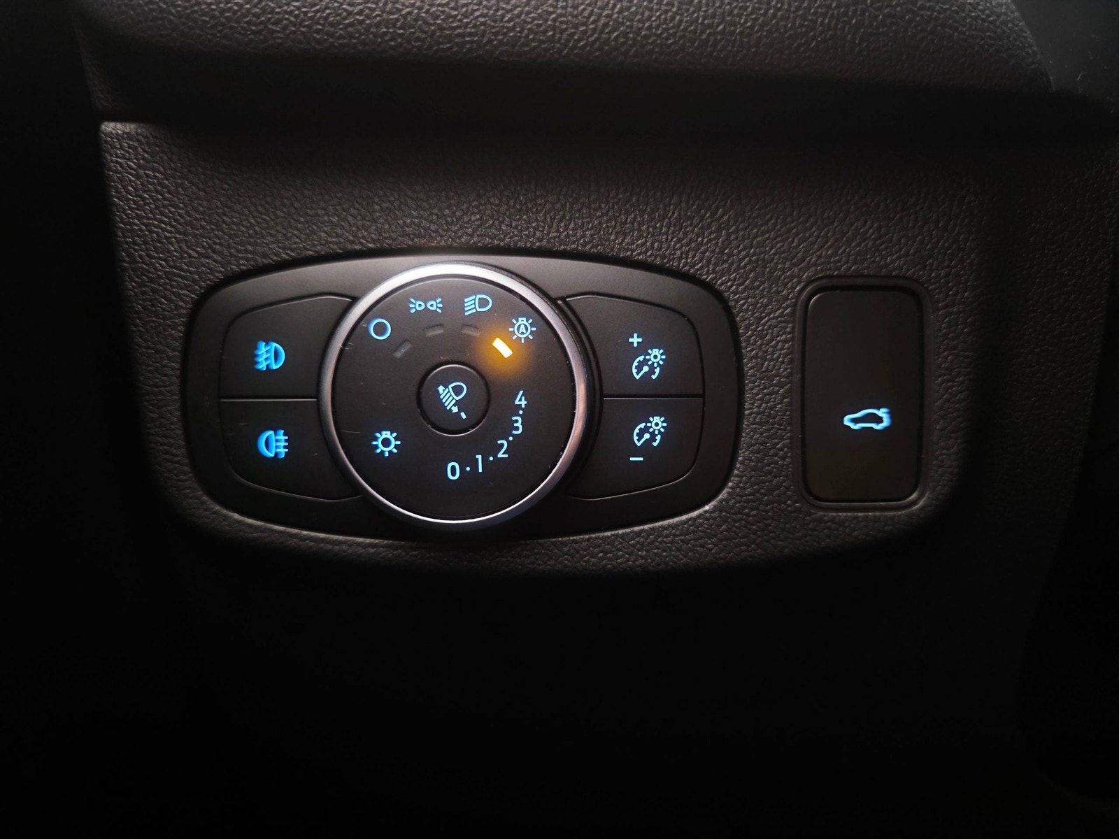 Ford Focus Active Kombi 1.0 EcoBoost SelectShift, 125hk, 2021