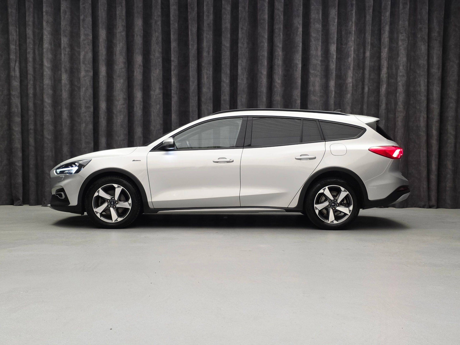 Ford Focus Active Kombi 1.0 EcoBoost SelectShift, 125hk, 2021