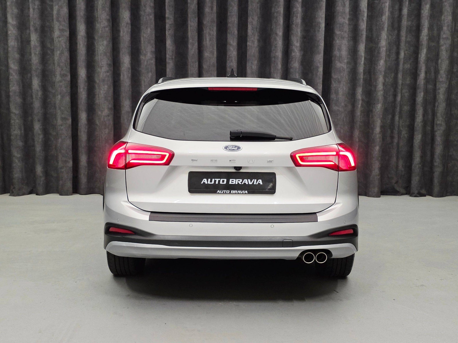 Ford Focus Active Kombi 1.0 EcoBoost SelectShift, 125hk, 2021