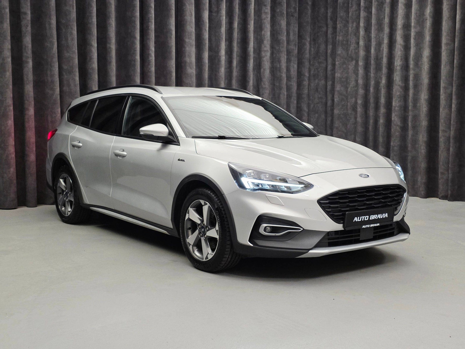 Ford Focus Active Kombi 1.0 EcoBoost SelectShift, 125hk, 2021