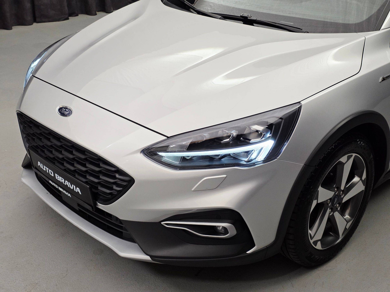 Ford Focus Active Kombi 1.0 EcoBoost SelectShift, 125hk, 2021