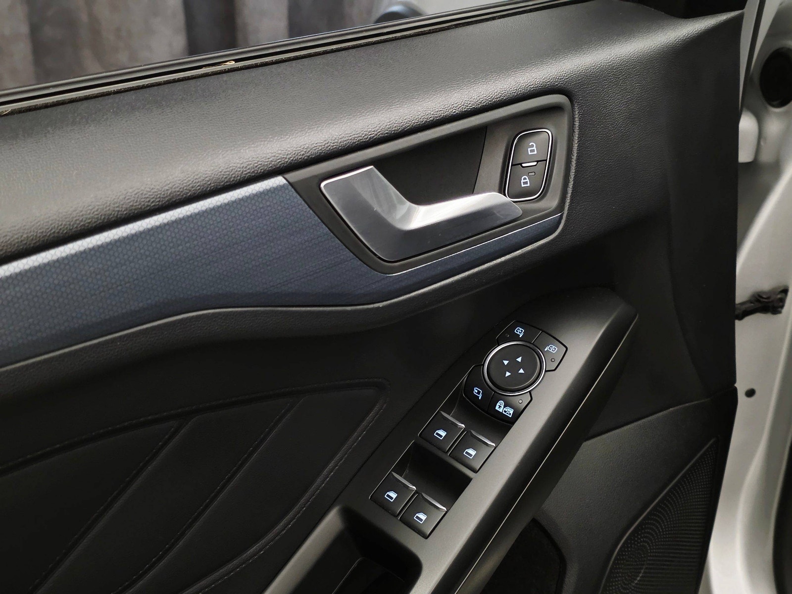 Ford Focus Active Kombi 1.0 EcoBoost SelectShift, 125hk, 2021