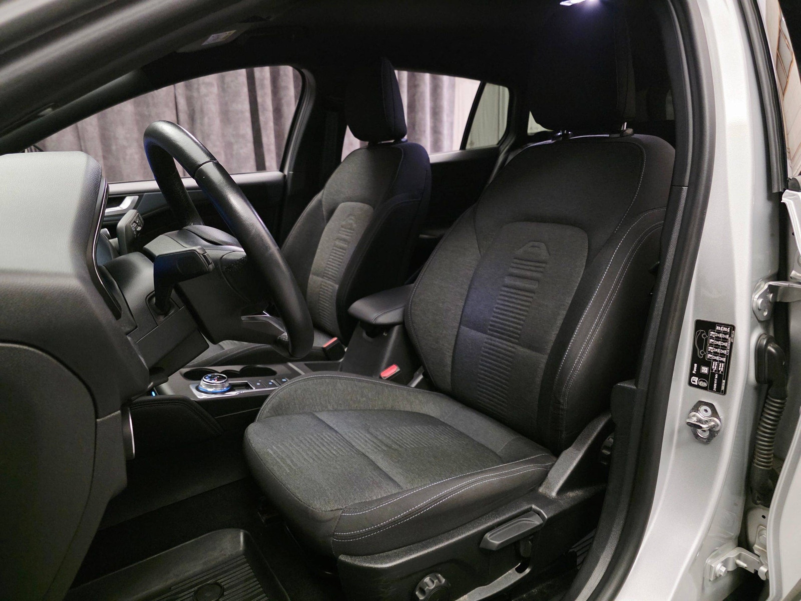 Ford Focus Active Kombi 1.0 EcoBoost SelectShift, 125hk, 2021