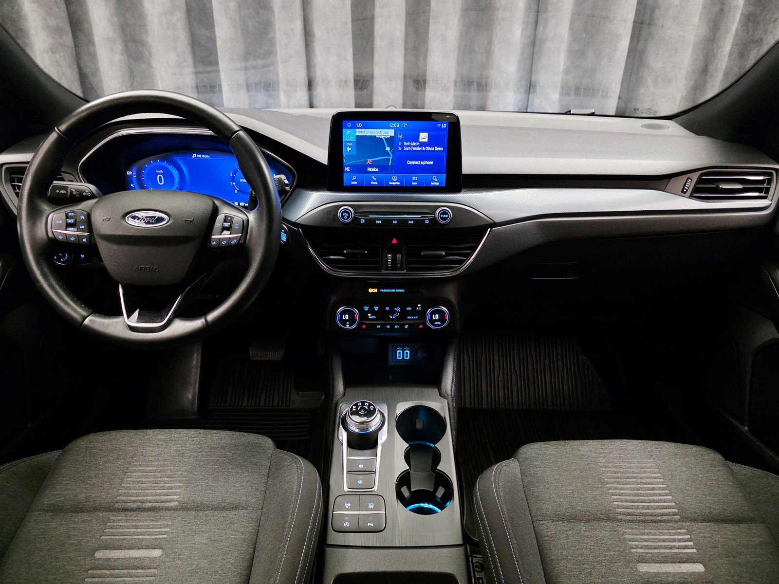 Ford Focus Active Kombi 1.0 EcoBoost SelectShift, 125hk, 2021