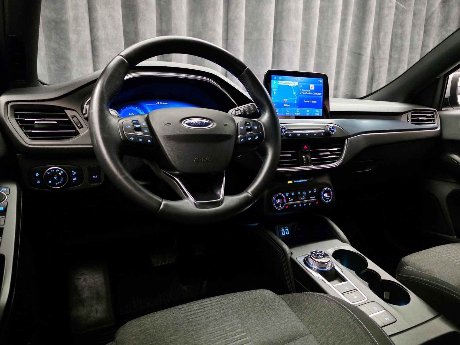 Ford Focus Active Kombi 1.0 EcoBoost SelectShift, 125hk, 2021