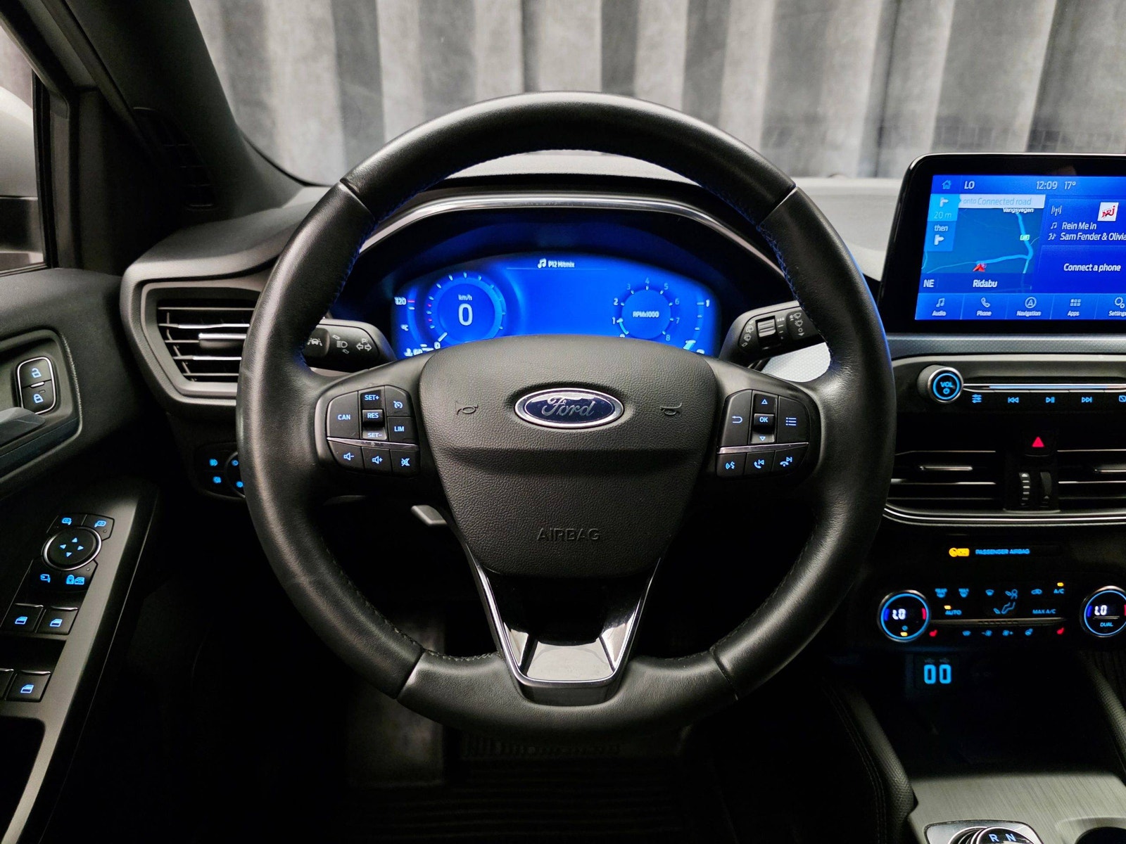 Ford Focus Active Kombi 1.0 EcoBoost SelectShift, 125hk, 2021