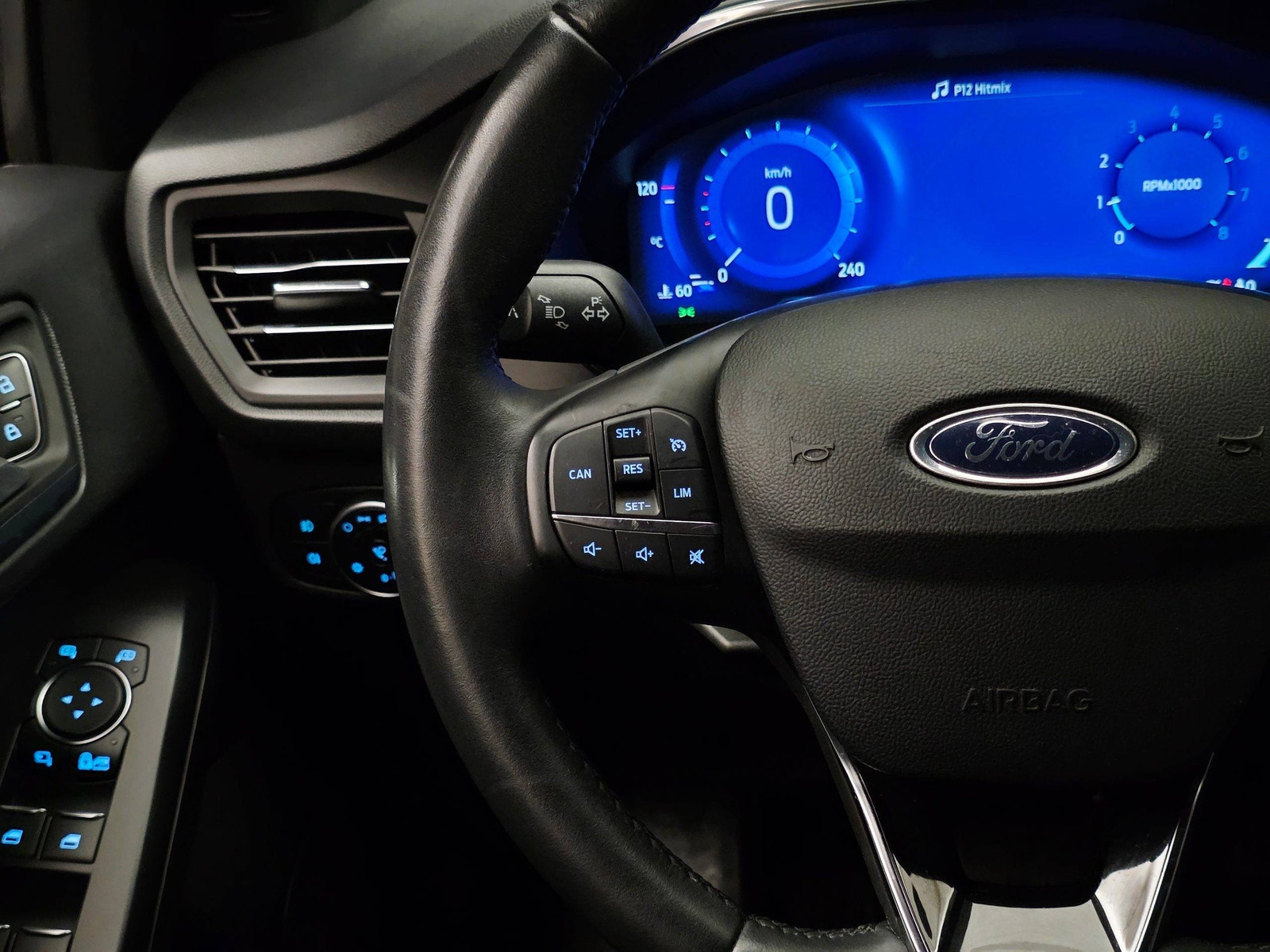 Ford Focus Active Kombi 1.0 EcoBoost SelectShift, 125hk, 2021