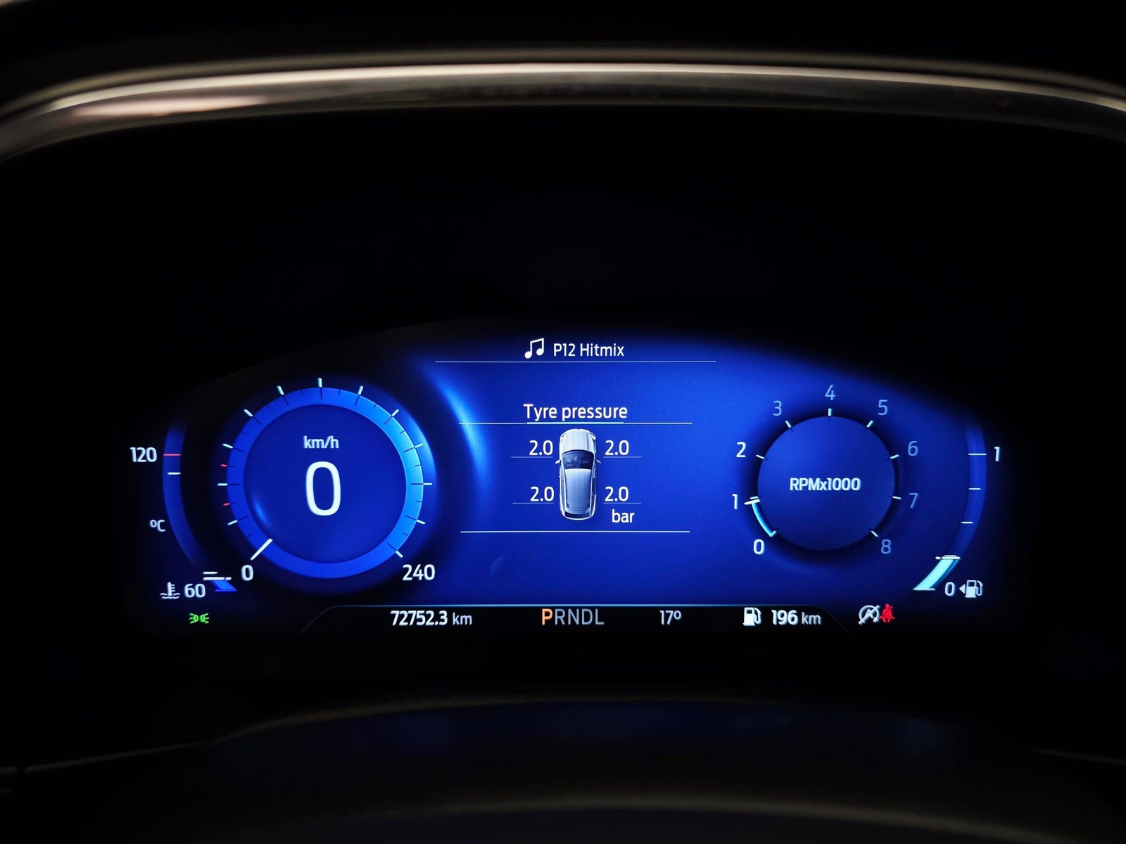Ford Focus Active Kombi 1.0 EcoBoost SelectShift, 125hk, 2021
