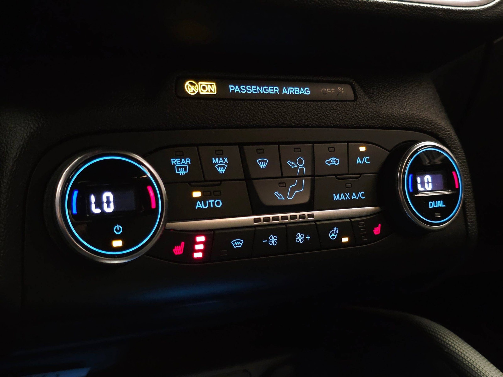 Ford Focus Active Kombi 1.0 EcoBoost SelectShift, 125hk, 2021