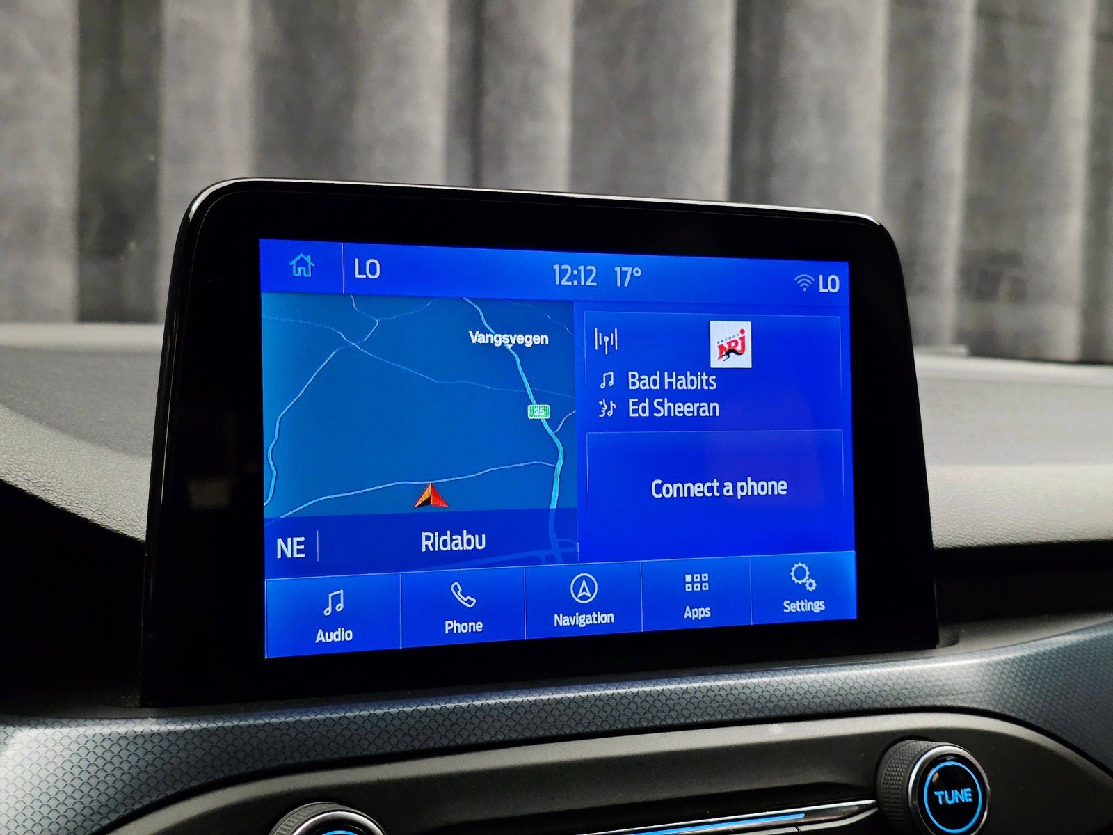 Ford Focus Active Kombi 1.0 EcoBoost SelectShift, 125hk, 2021