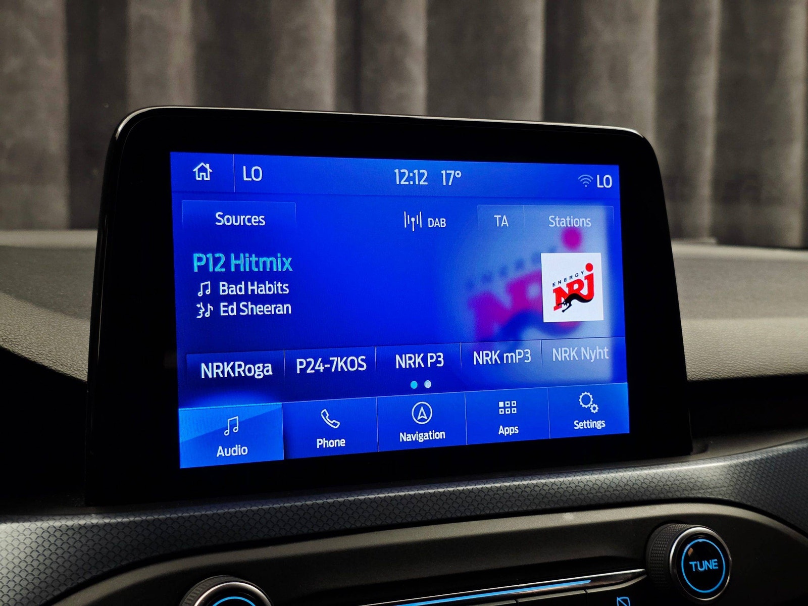 Ford Focus Active Kombi 1.0 EcoBoost SelectShift, 125hk, 2021
