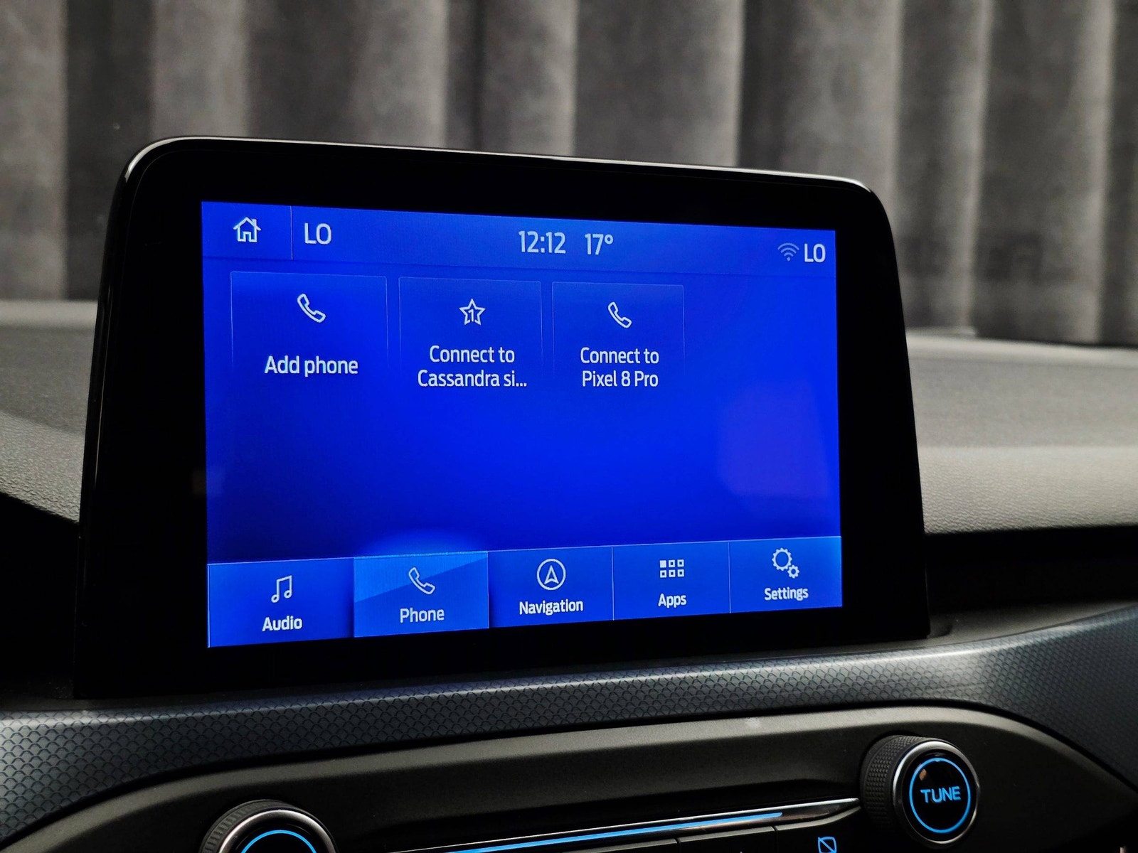 Ford Focus Active Kombi 1.0 EcoBoost SelectShift, 125hk, 2021