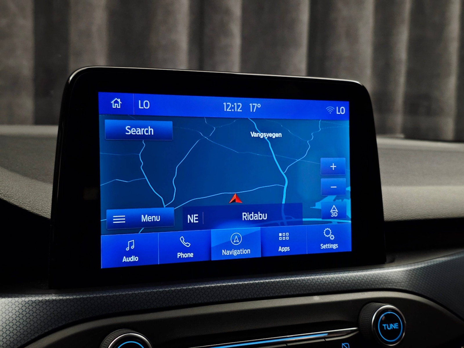 Ford Focus Active Kombi 1.0 EcoBoost SelectShift, 125hk, 2021