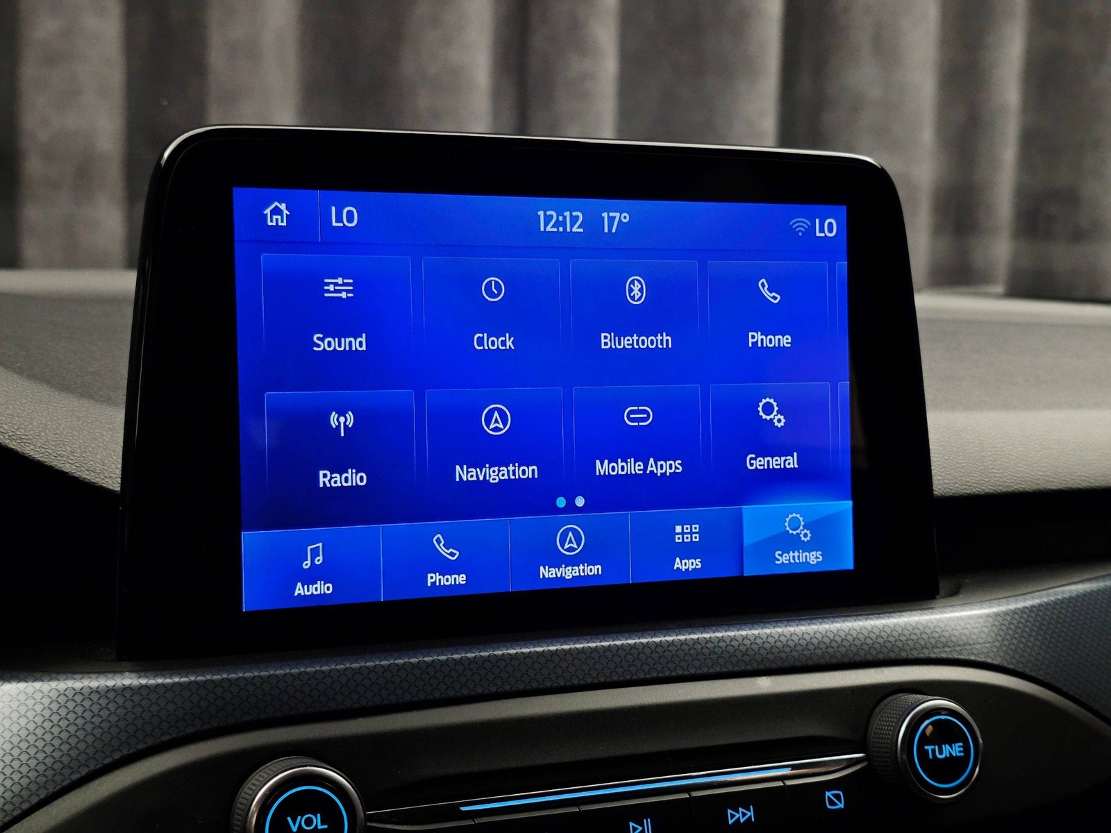 Ford Focus Active Kombi 1.0 EcoBoost SelectShift, 125hk, 2021