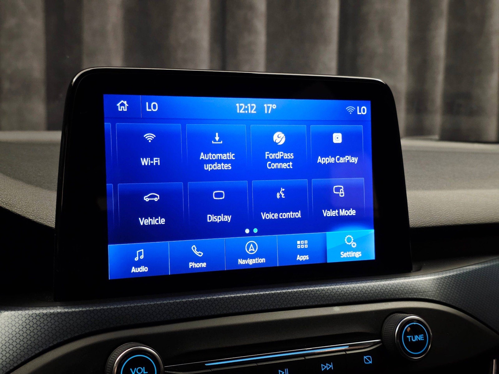 Ford Focus Active Kombi 1.0 EcoBoost SelectShift, 125hk, 2021