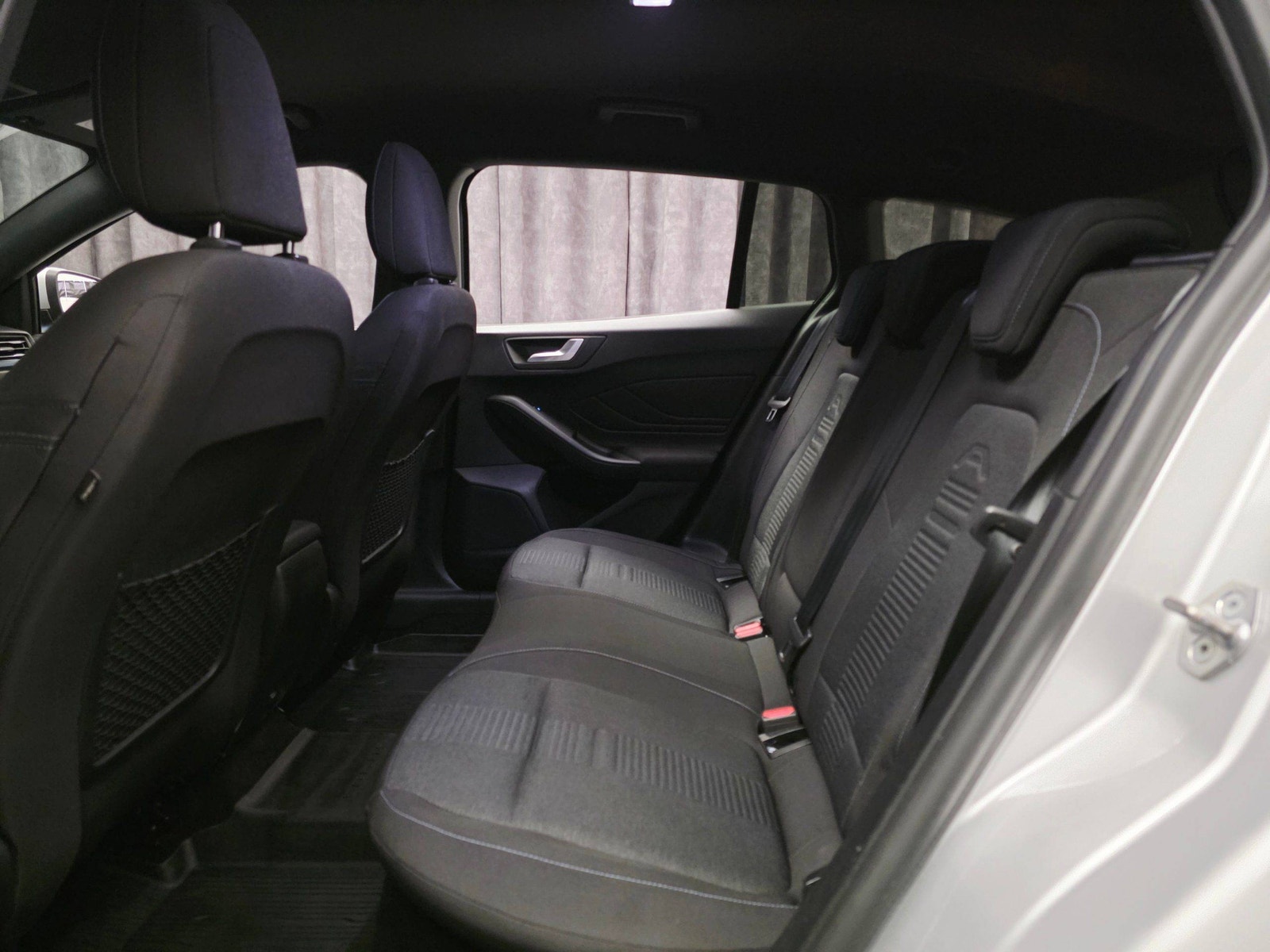 Ford Focus Active Kombi 1.0 EcoBoost SelectShift, 125hk, 2021