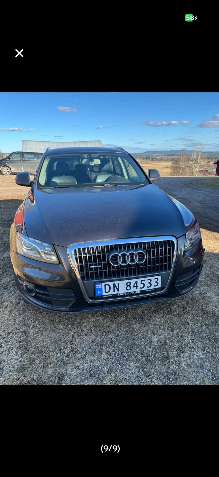 Audi Q5 2.0 TDI DPF quattro Manual, 6-trins, 143ps, 2012