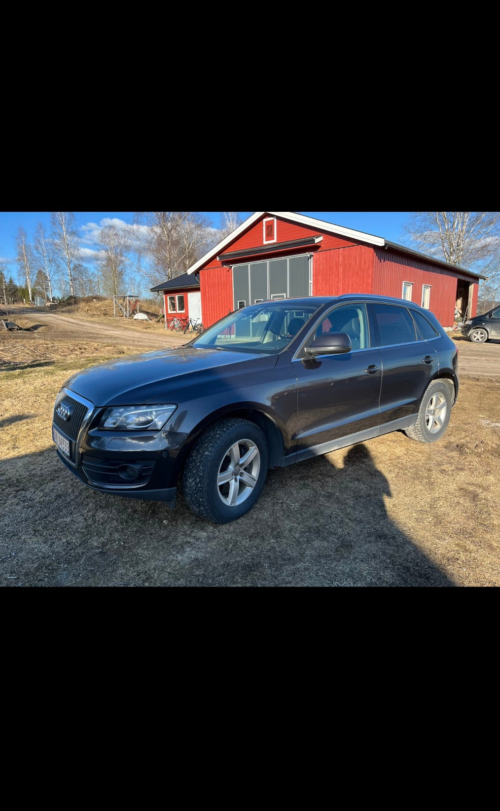 Audi Q5 2.0 TDI DPF quattro Manual, 6-trins, 143ps, 2012
