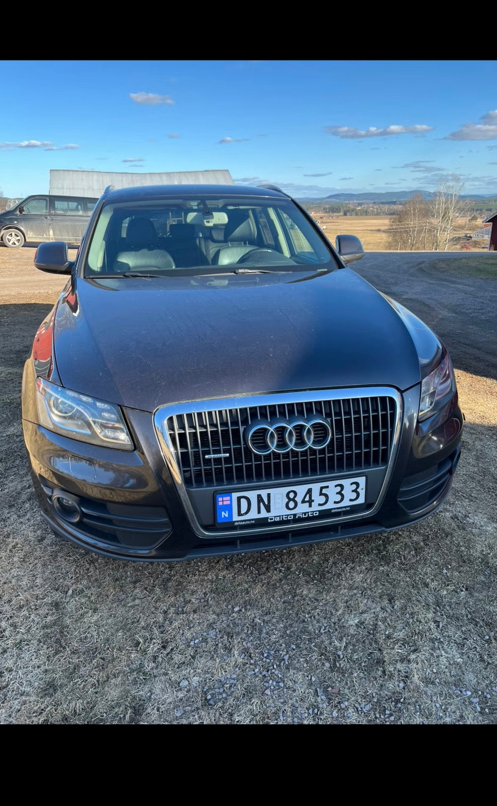 Audi Q5 2.0 TDI DPF quattro Manual, 6-trins, 143ps, 2012