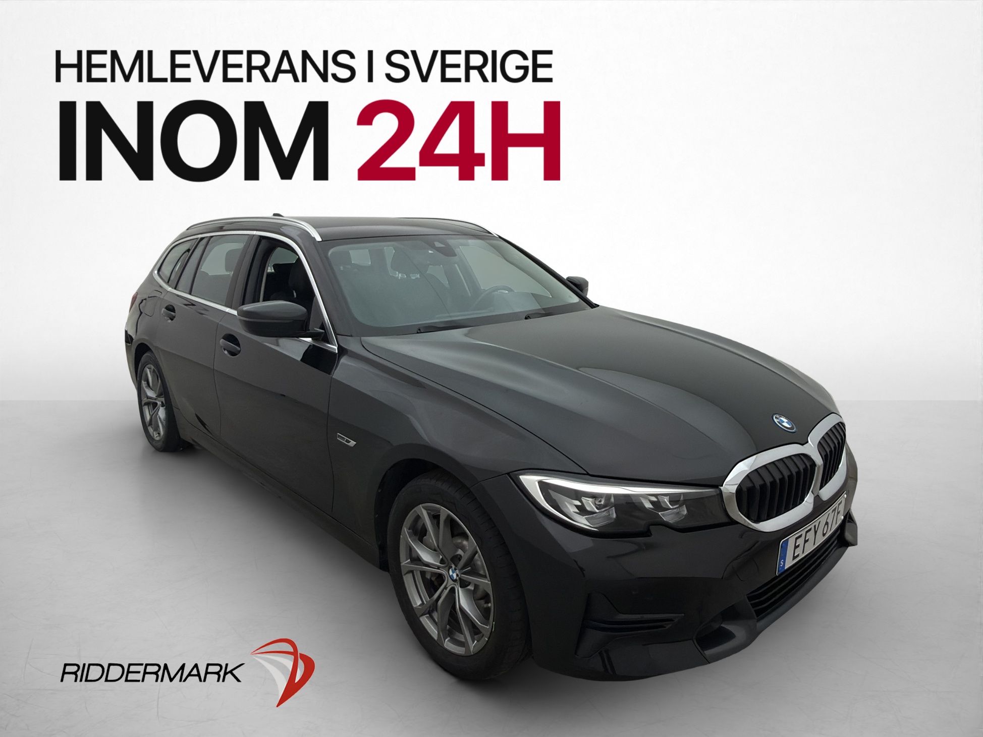 BMW 330e Touring Steptronic, 292hp, 2022