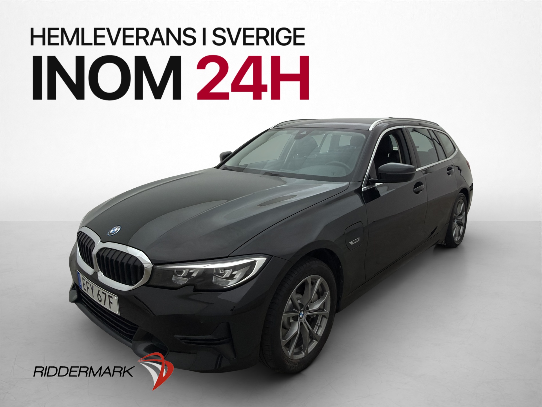 BMW 330e Touring Steptronic, 292hp, 2022