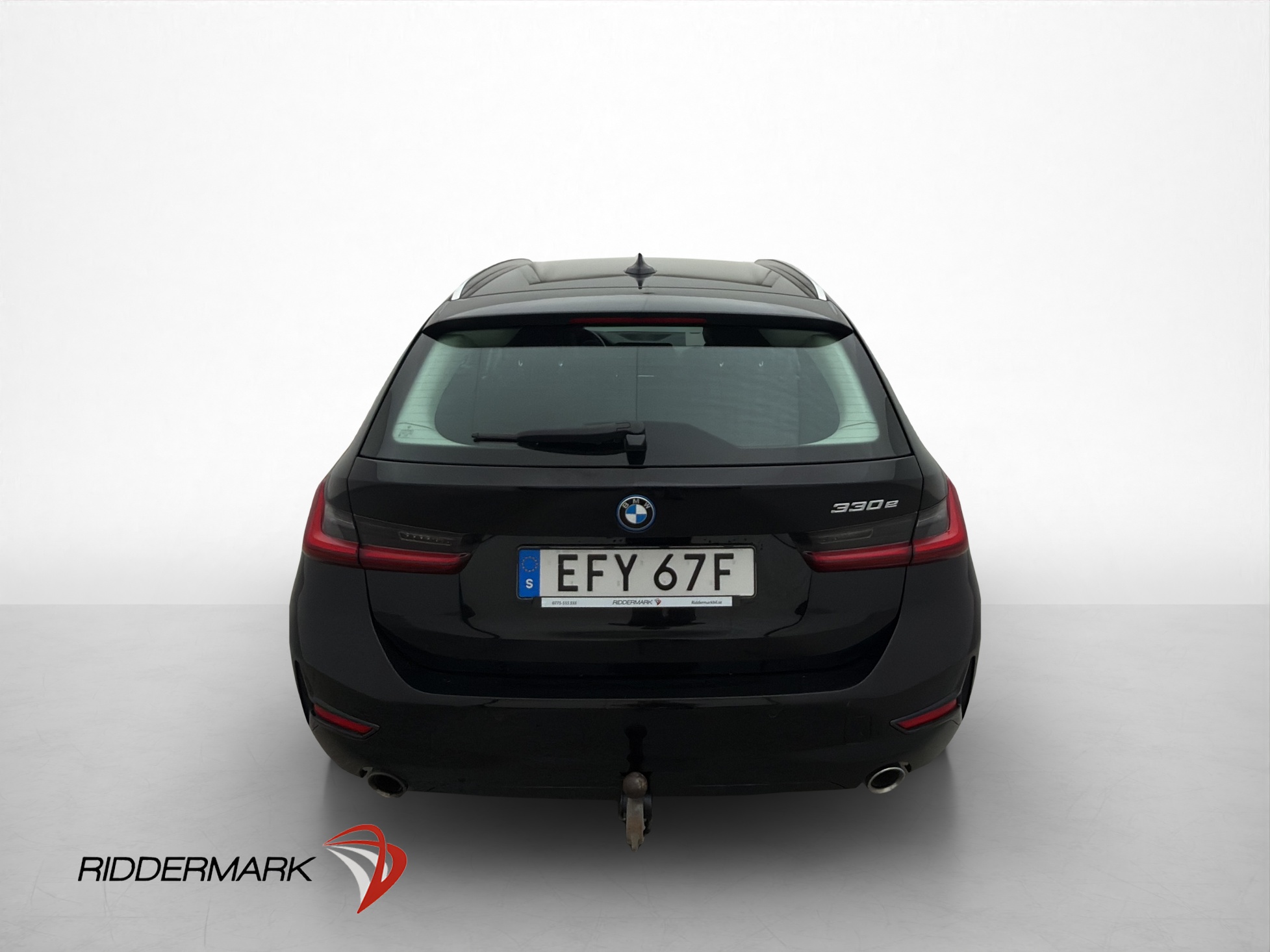 BMW 330e Touring Steptronic, 292hp, 2022